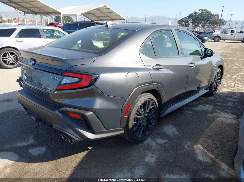 2023 Subaru Wrx Premium