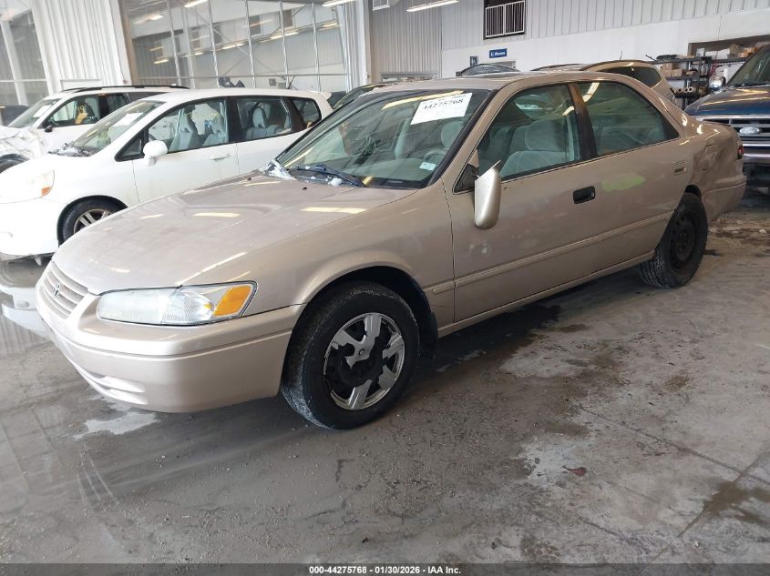 1997 Toyota Camry Le V6