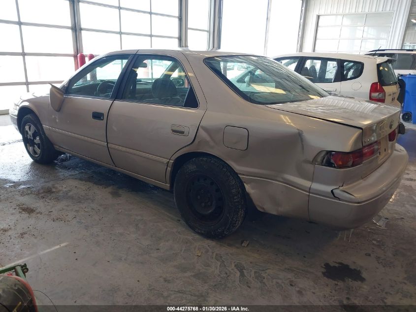 1997 Toyota Camry Le V6