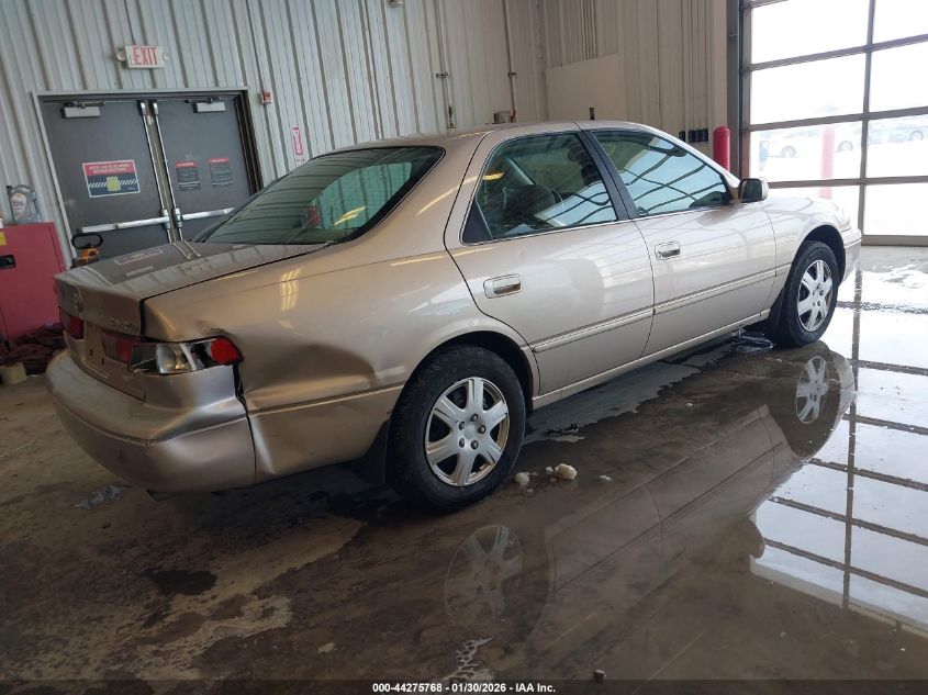 1997 Toyota Camry Le V6