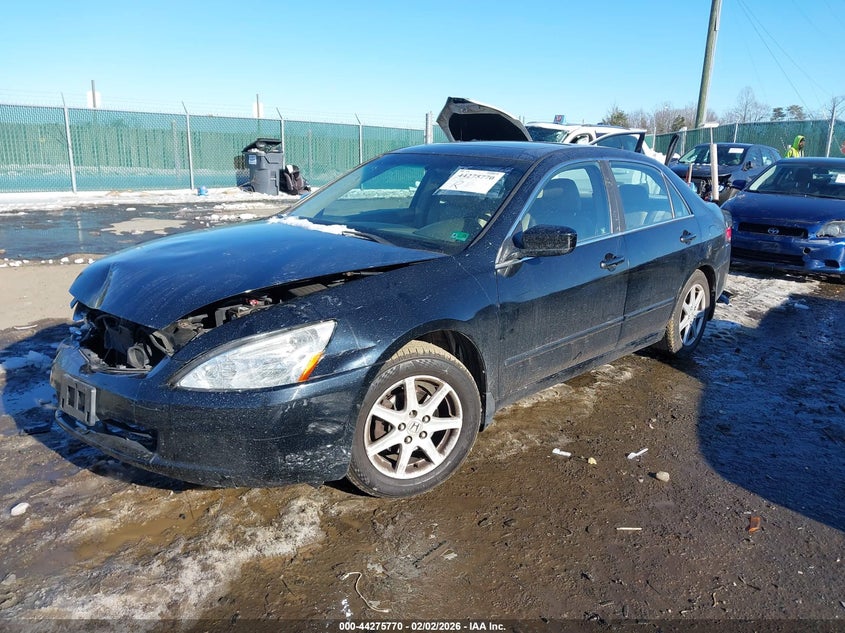 2003 Honda Accord 3.0 Ex