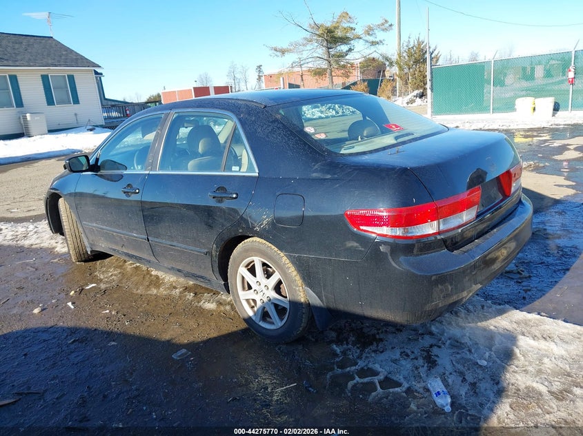 2003 Honda Accord 3.0 Ex