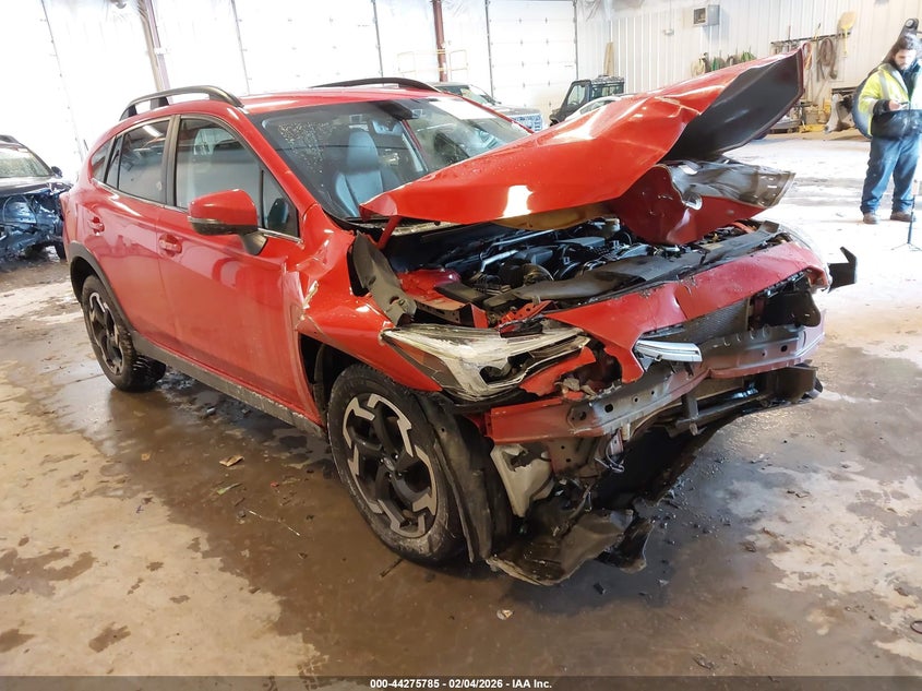2021 Subaru Crosstrek Limited