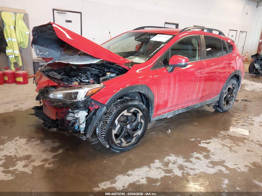 2021 Subaru Crosstrek Limited