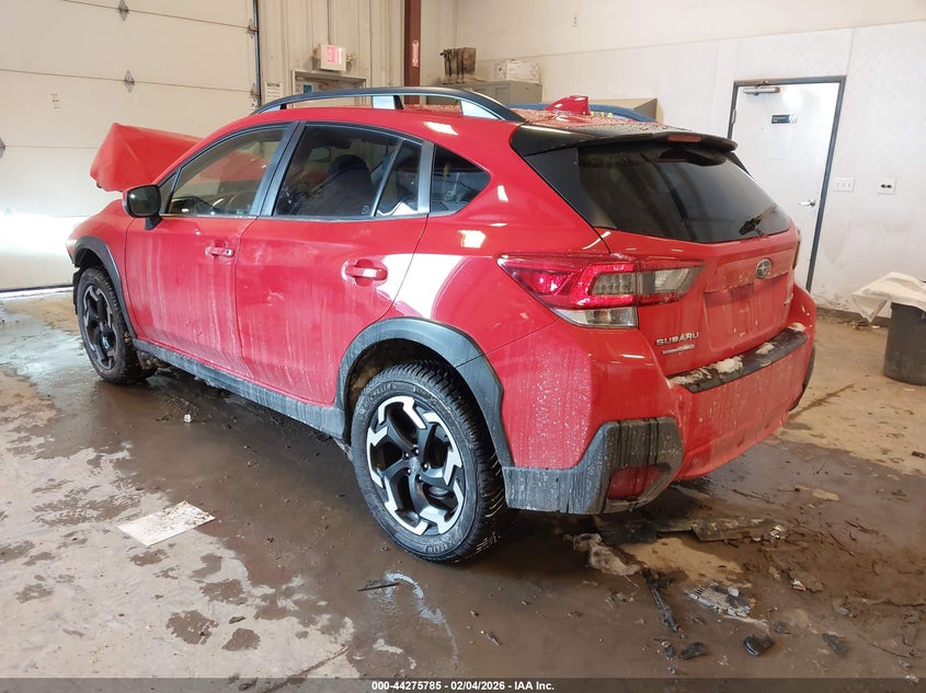 2021 Subaru Crosstrek Limited