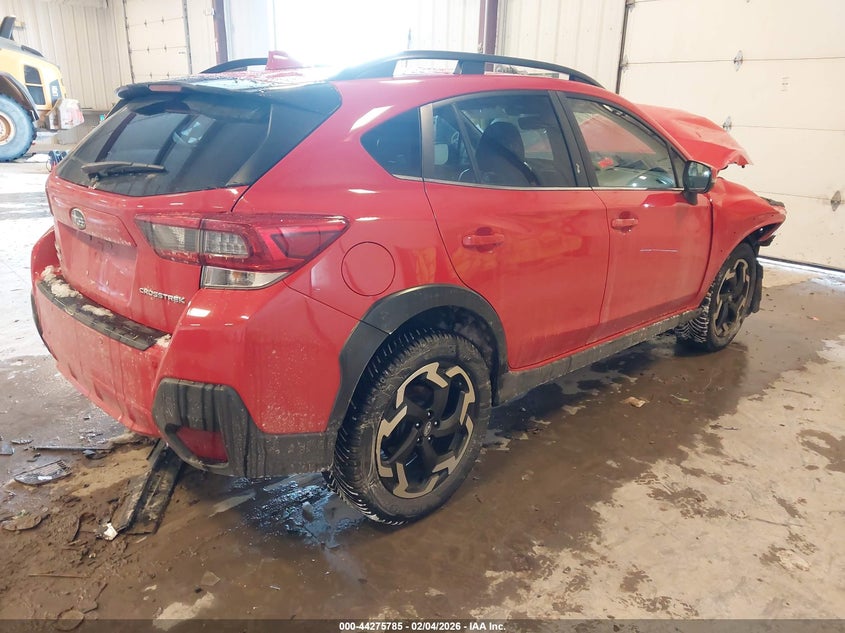 2021 Subaru Crosstrek Limited