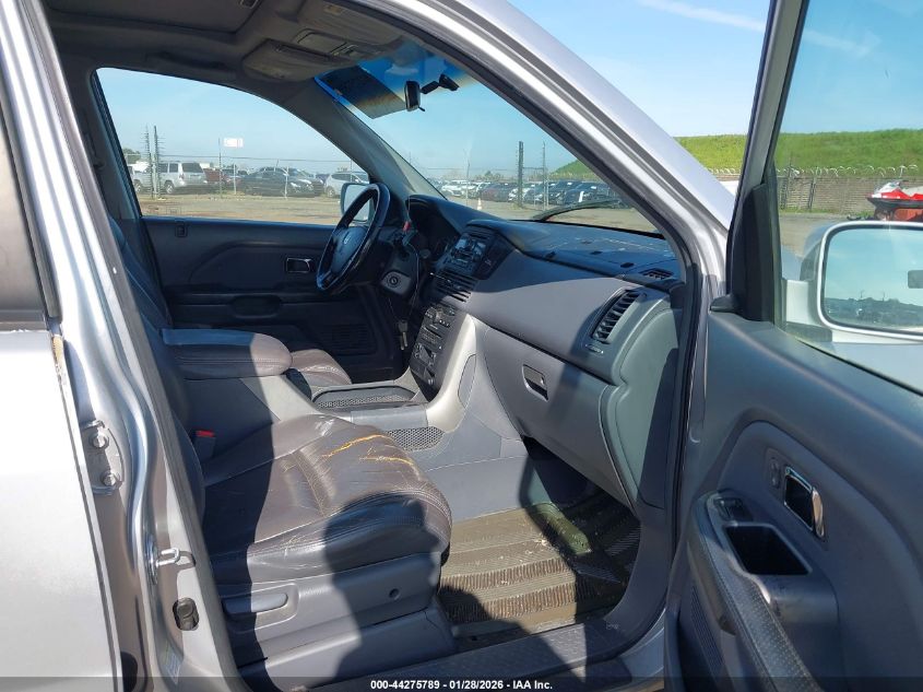 2005 Honda Pilot Ex-L