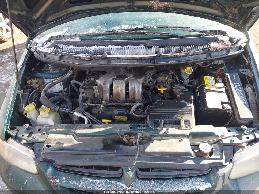 1999 Dodge Grand Caravan VIN: 2B4GP24GXXR226234 Lot: 44275792