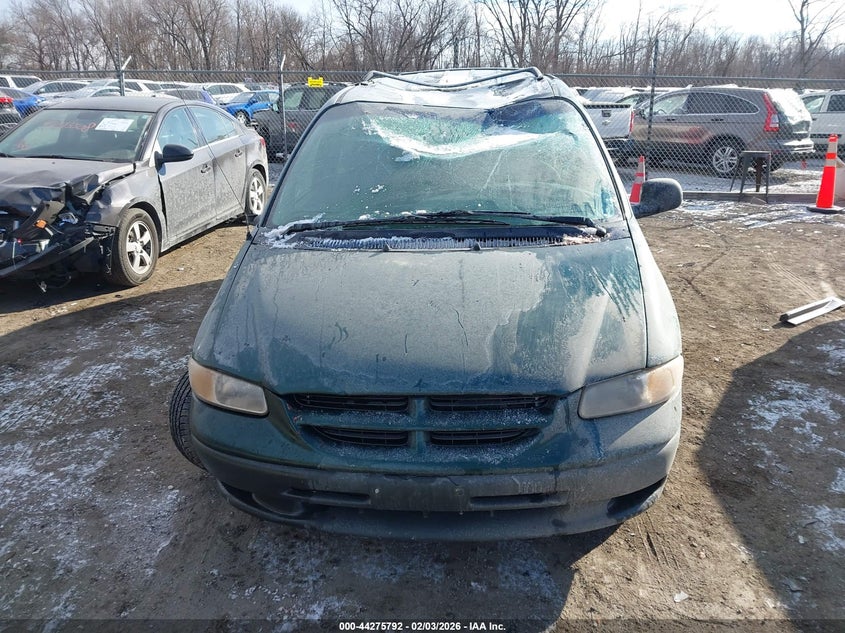 1999 Dodge Grand Caravan VIN: 2B4GP24GXXR226234 Lot: 44275792