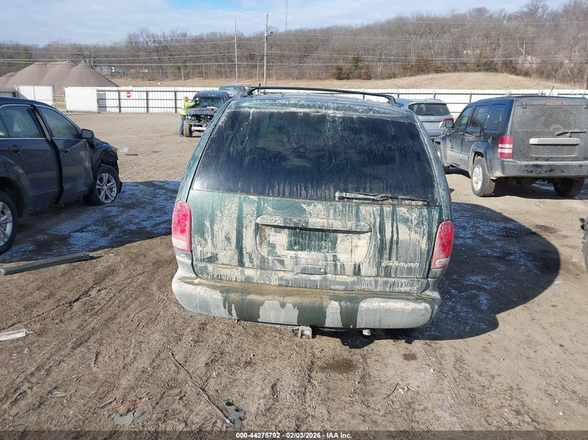 1999 Dodge Grand Caravan VIN: 2B4GP24GXXR226234 Lot: 44275792