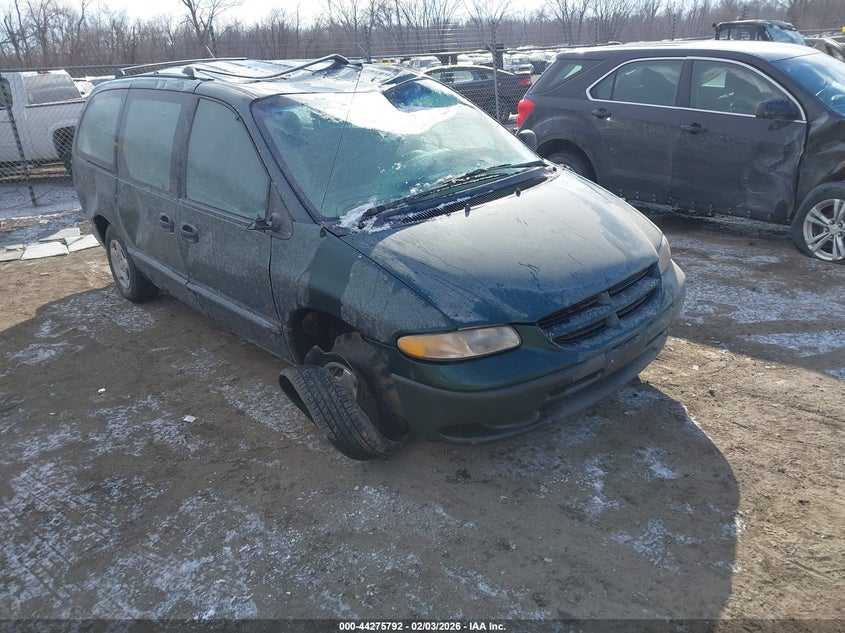 1999 Dodge Grand Caravan