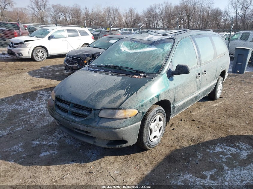 1999 Dodge Grand Caravan