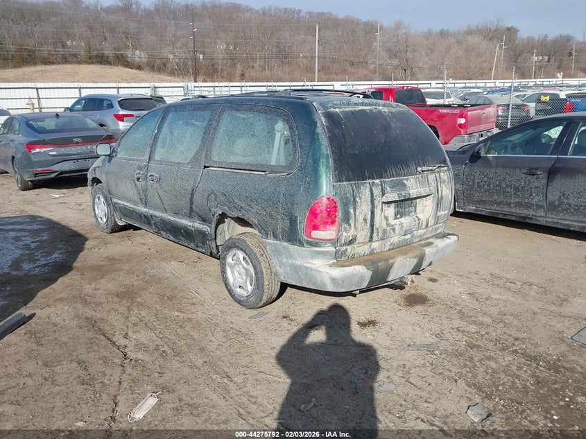 1999 Dodge Grand Caravan