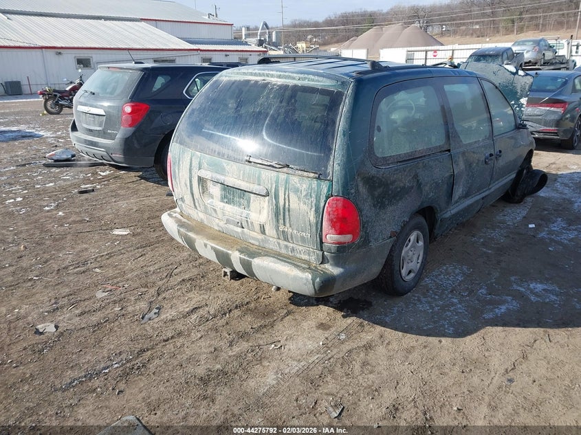 1999 Dodge Grand Caravan