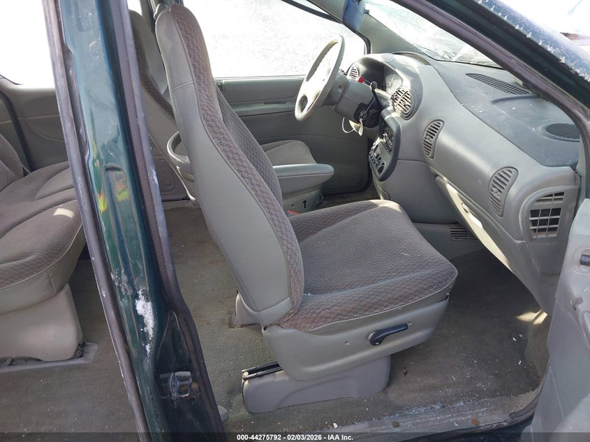 1999 Dodge Grand Caravan