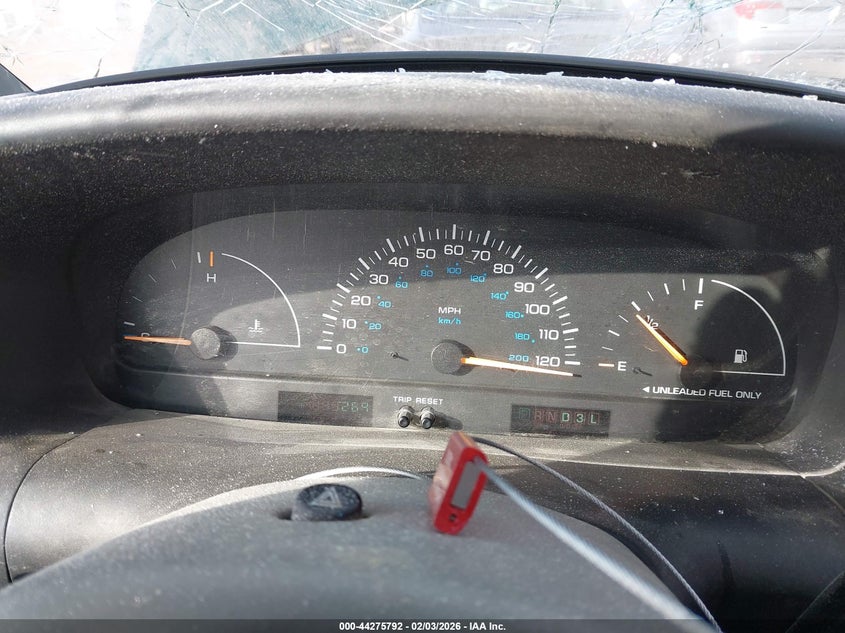 1999 Dodge Grand Caravan VIN: 2B4GP24GXXR226234 Lot: 44275792