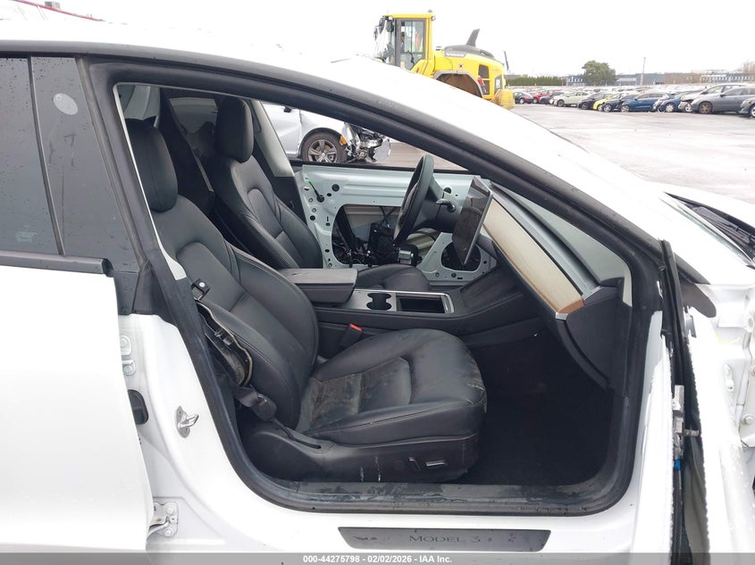 2021 Tesla Model 3 Performance Dual Motor All-Wheel Drive