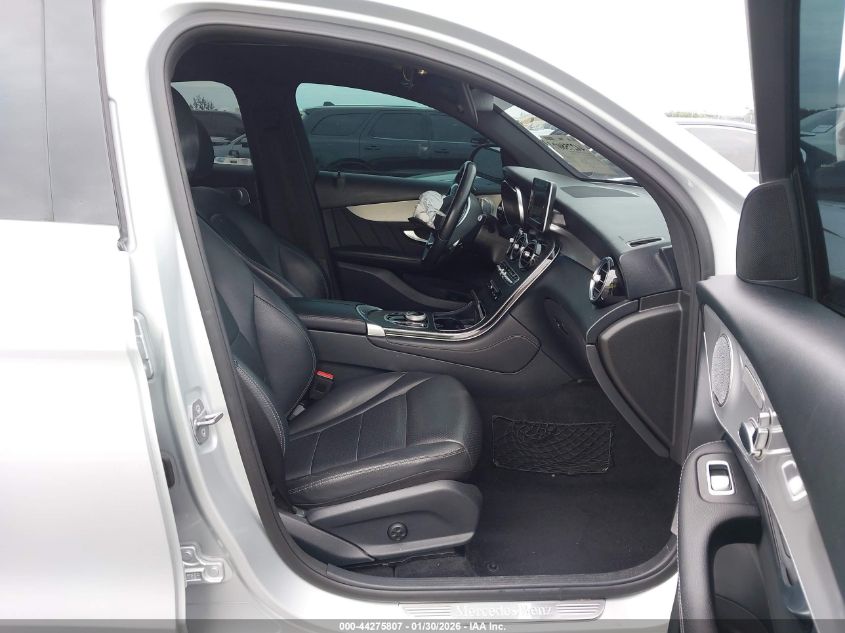 2019 Mercedes-Benz Glc 300 Coupe 4Matic