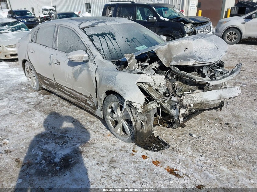 2013 Nissan Altima 2.5 Sl