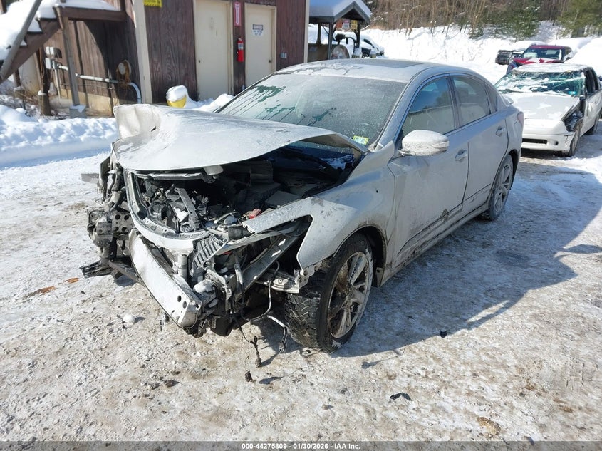 2013 Nissan Altima 2.5 Sl