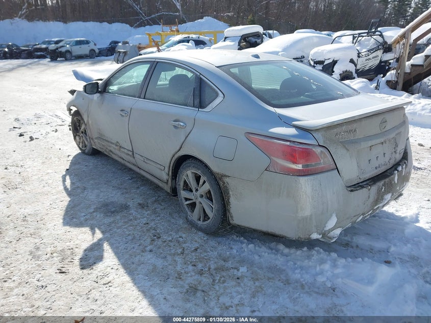 2013 Nissan Altima 2.5 Sl