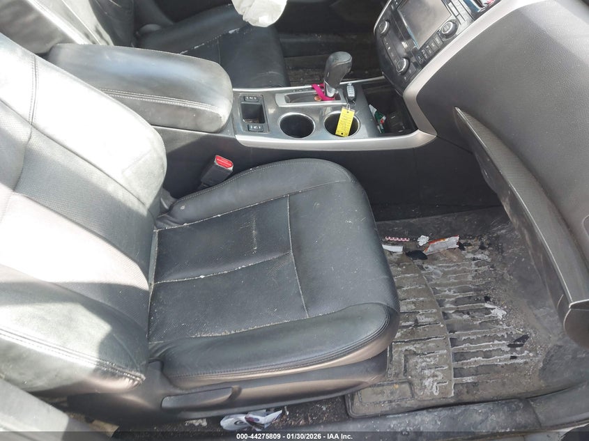 2013 Nissan Altima 2.5 Sl