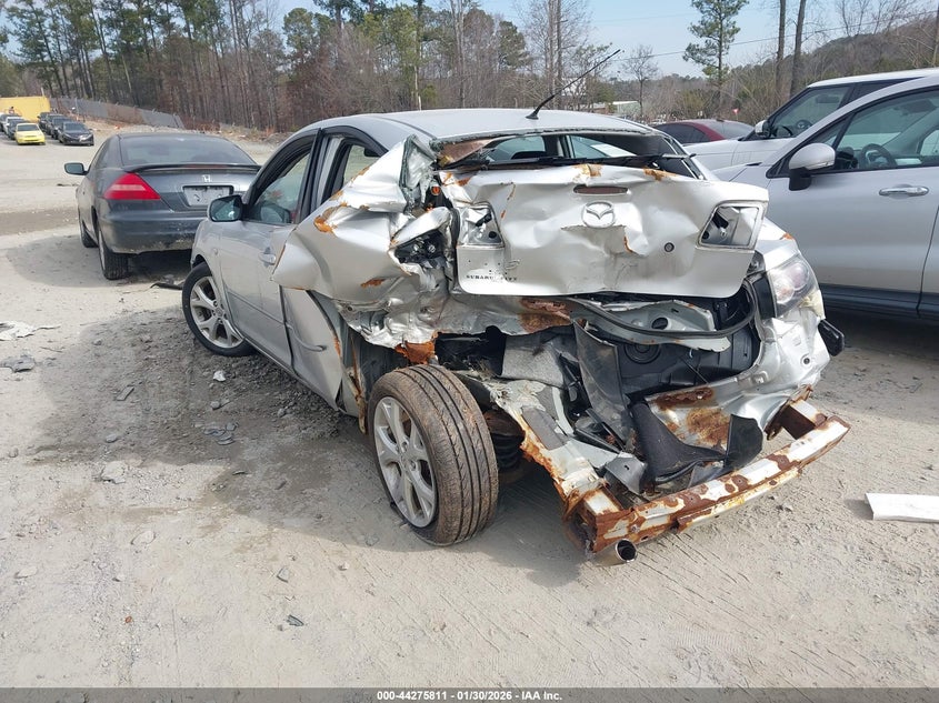 2008 Mazda Mazda3 I Touring Value