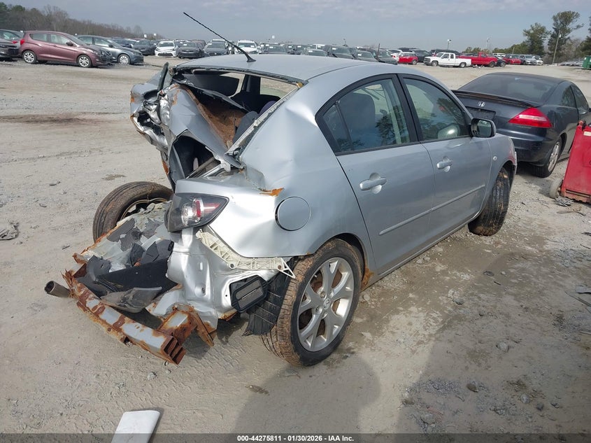 2008 Mazda Mazda3 I Touring Value