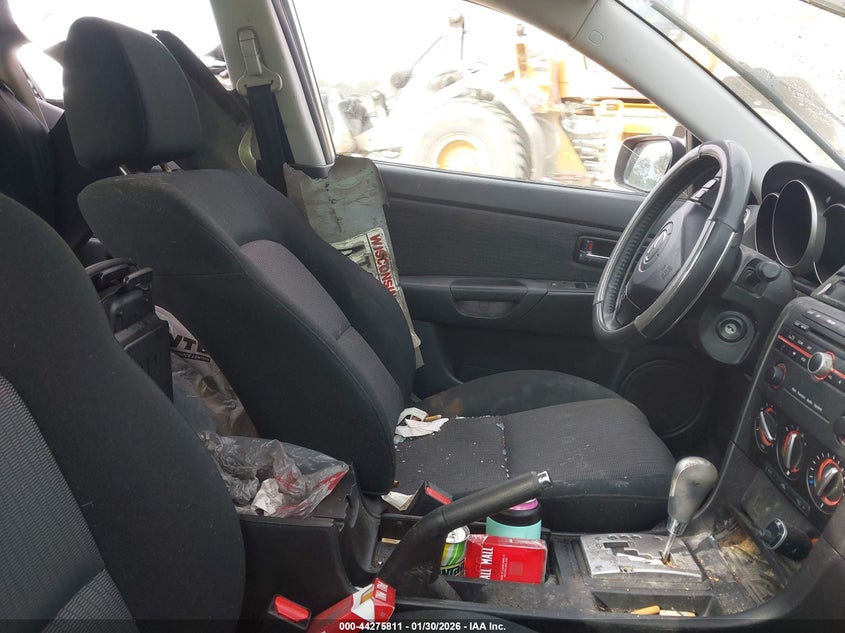 2008 Mazda Mazda3 I Touring Value