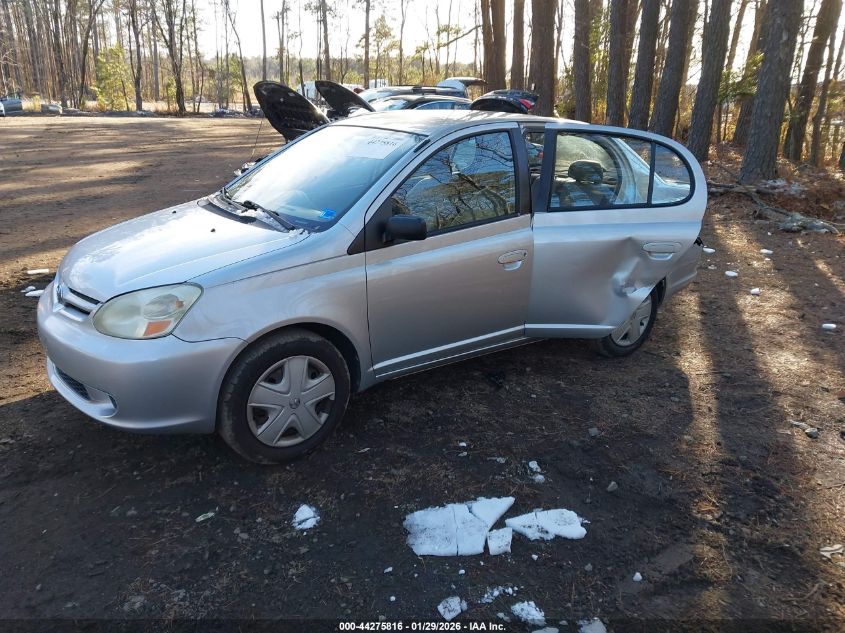 2005 Toyota Echo