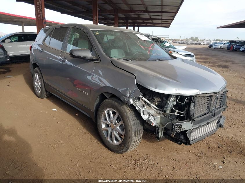 2023 Chevrolet Equinox Fwd Ls