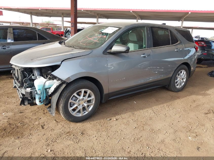 2023 Chevrolet Equinox Fwd Ls