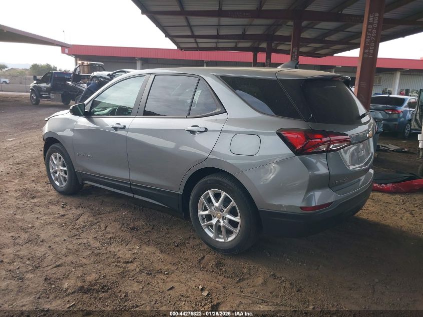 2023 Chevrolet Equinox Fwd Ls