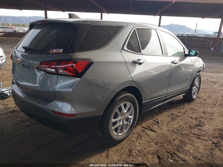 2023 Chevrolet Equinox Fwd Ls