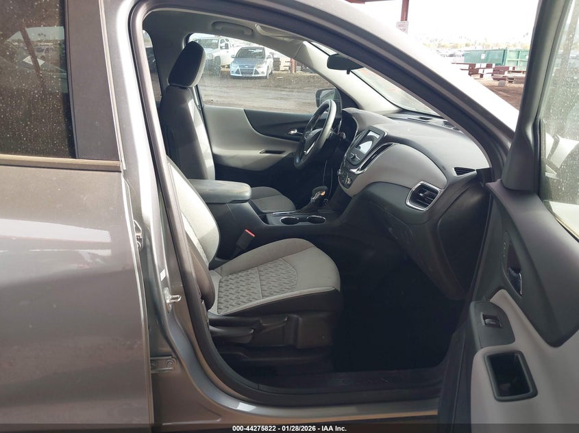 2023 Chevrolet Equinox Fwd Ls