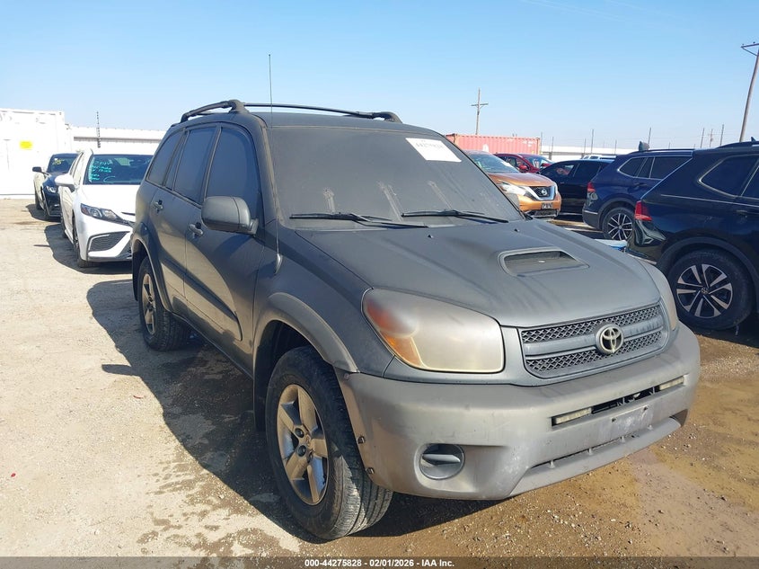 2004 Toyota Rav4