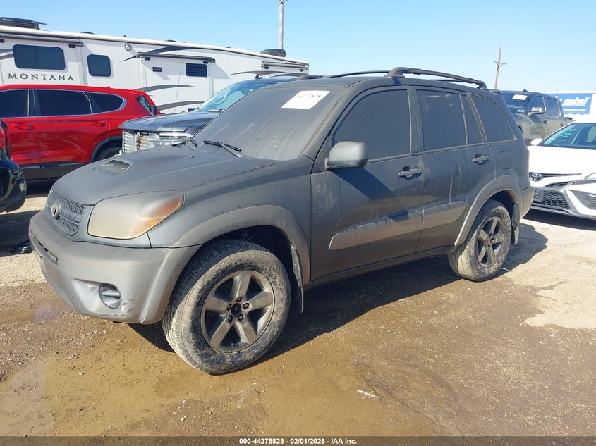 2004 Toyota Rav4