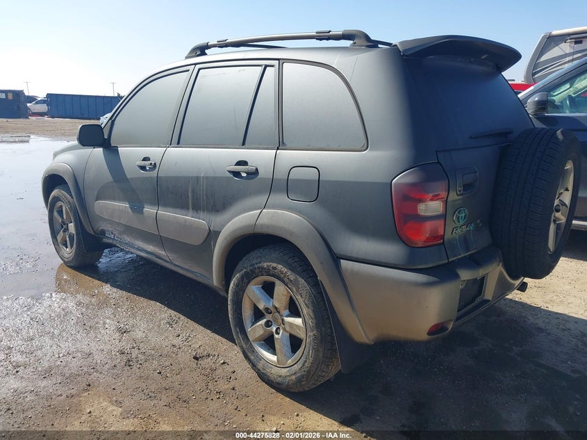 2004 Toyota Rav4