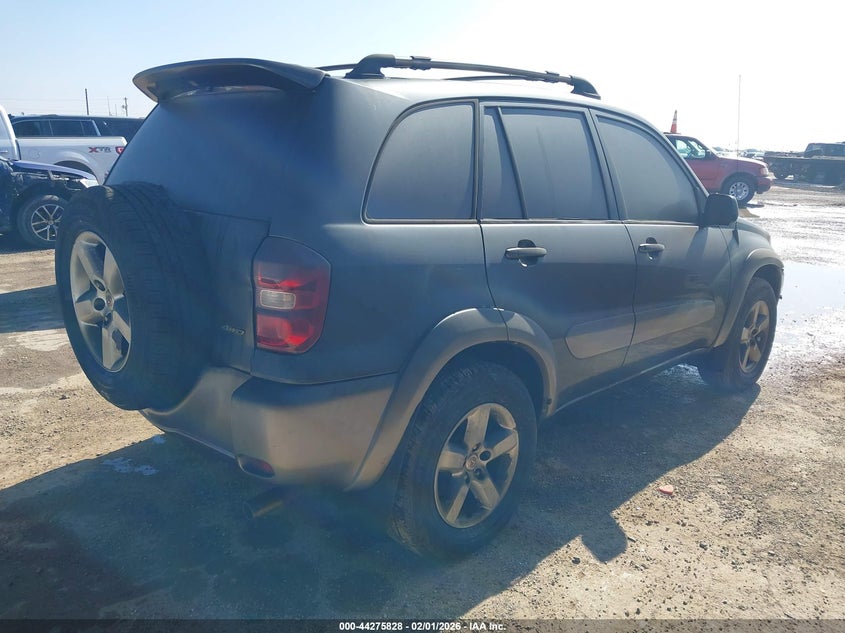 2004 Toyota Rav4