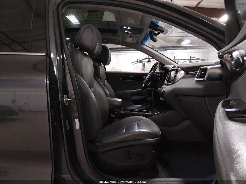 2016 Kia Sorento 3.3L Ex