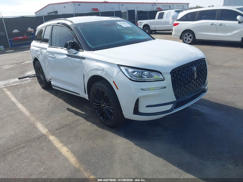 2024 Lincoln Corsair Reserve