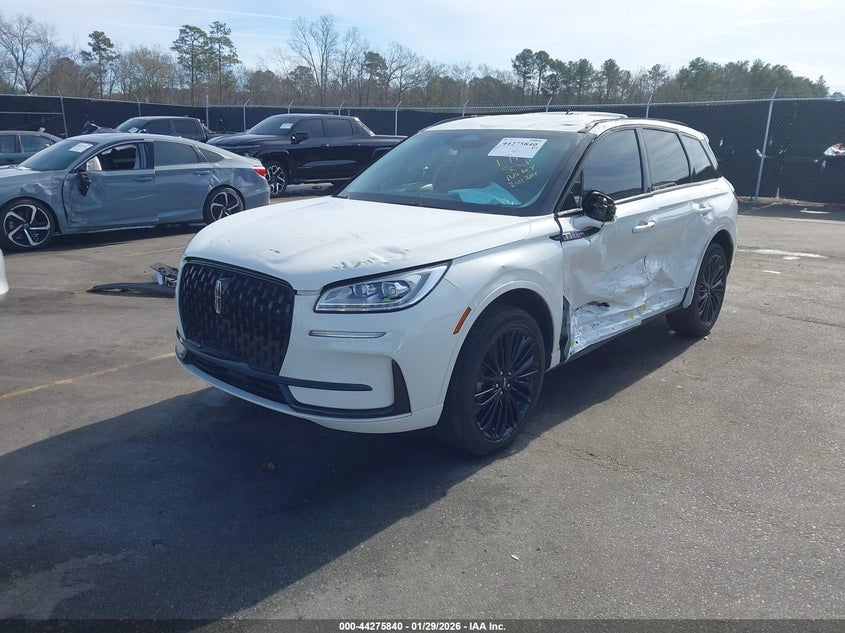 2024 Lincoln Corsair Reserve