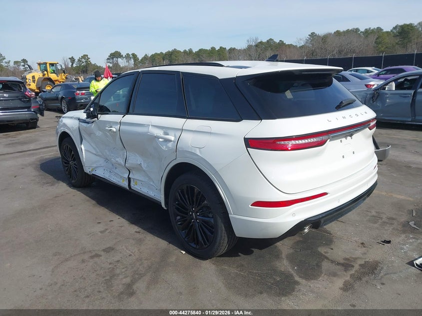 2024 Lincoln Corsair Reserve