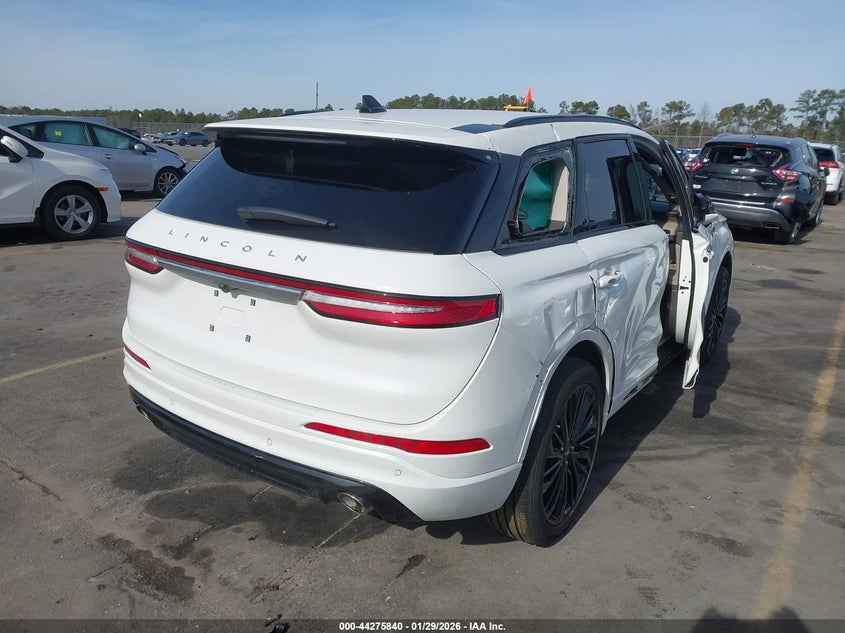 2024 Lincoln Corsair Reserve