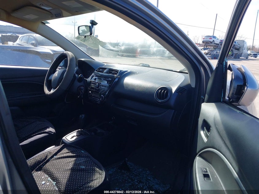 2015 Mitsubishi Mirage De