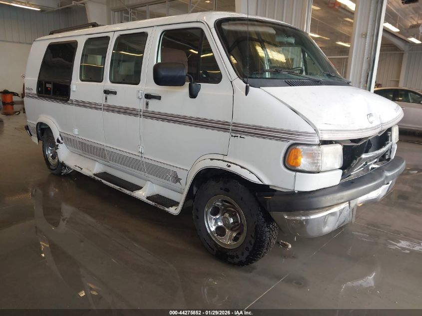 1996 Dodge Ram Van B2500