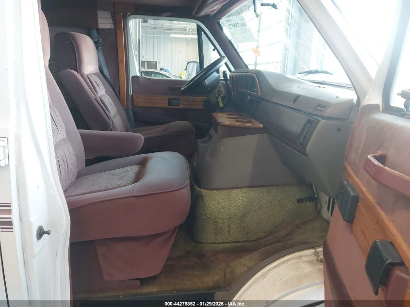 1996 Dodge Ram Van B2500