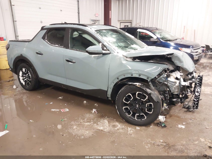 2022 Hyundai Santa Cruz Sel