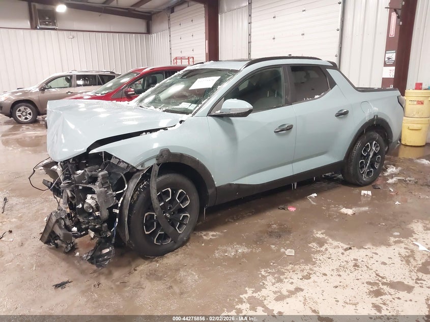 2022 Hyundai Santa Cruz Sel