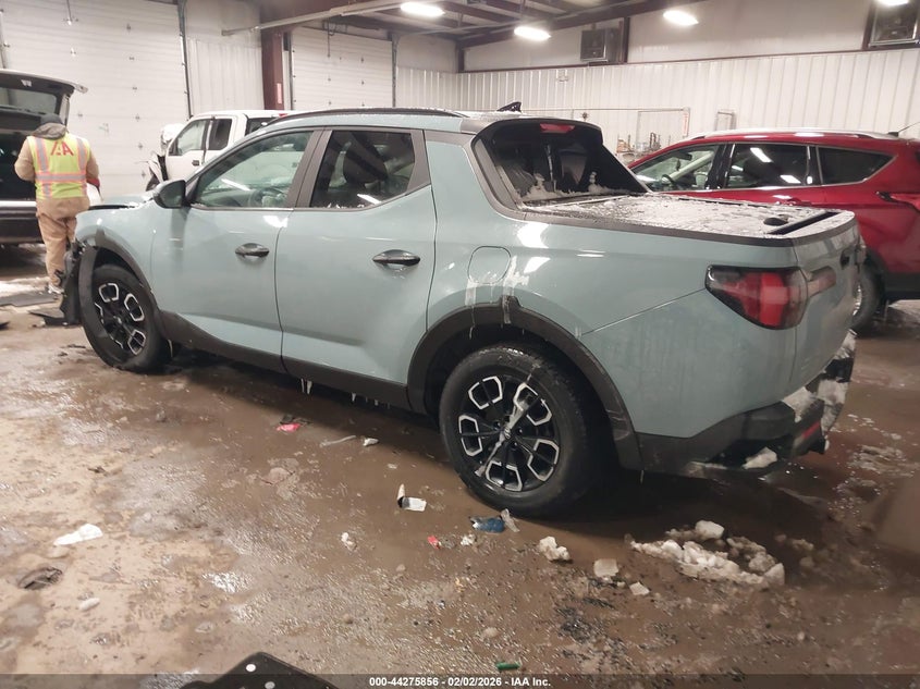 2022 Hyundai Santa Cruz Sel